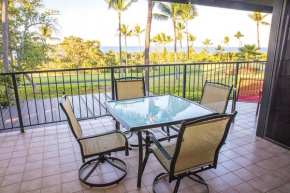 Amazing Ocean Views Over Lush Golf Course-Spacious Country Club Villas 226